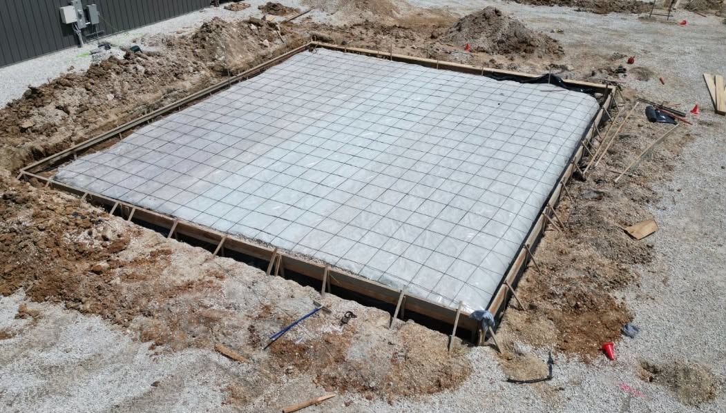 Poly & Vapor Barrier